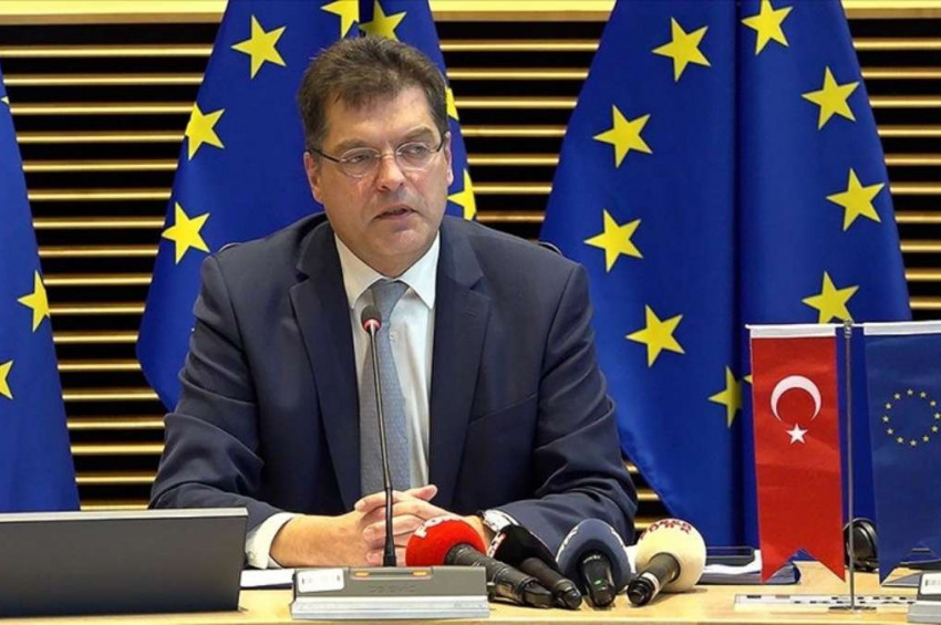 Avrupa Birliğinden Türkiyeye yeni sayfa mesajı