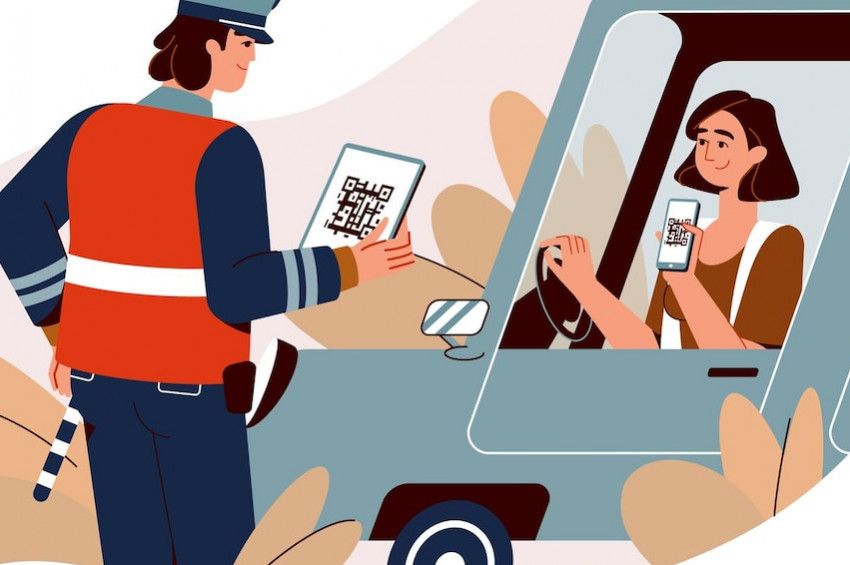 Avrupada dijital ehliyet hazırlığı başladı