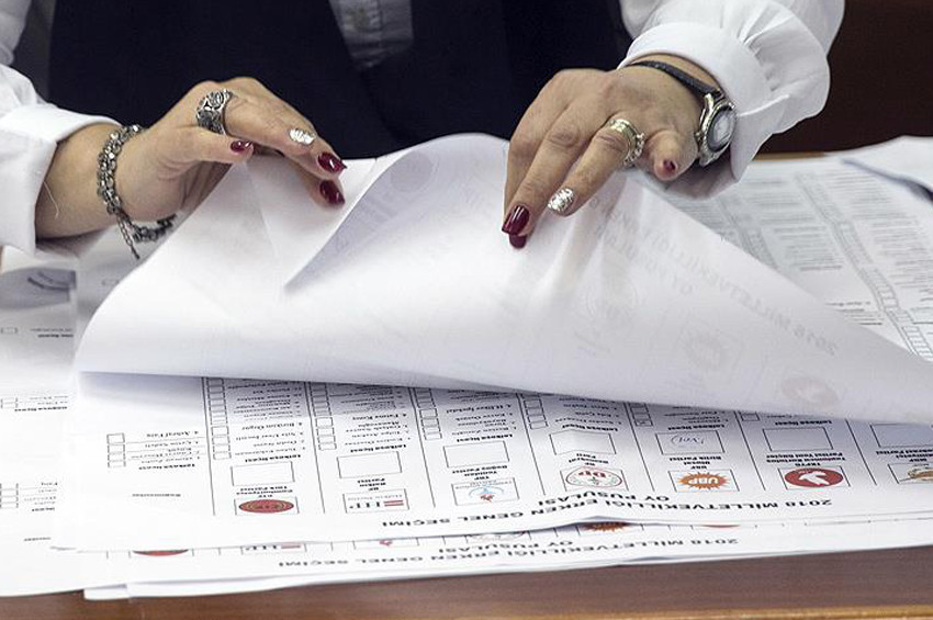 Türkiyede 14 Mayıs seçimlerine katılacak 36 parti açıklandı