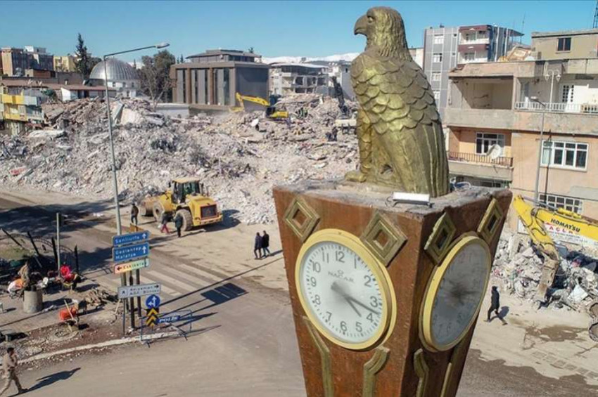 Resmi rakamlara göre 6 şubat depremince ölü sayısı 47 bin 975