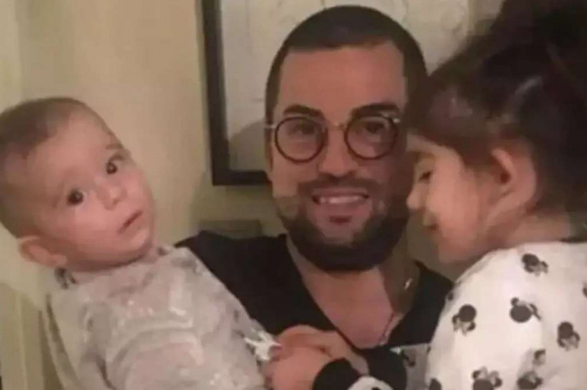 Serdar Ortaç, kardeşinin ölüm acısını paylaştı