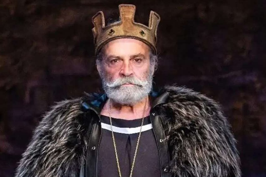 Ünlü Tiyatro Sanatçısı Haluk Bilginer sevenlerini korkuttu