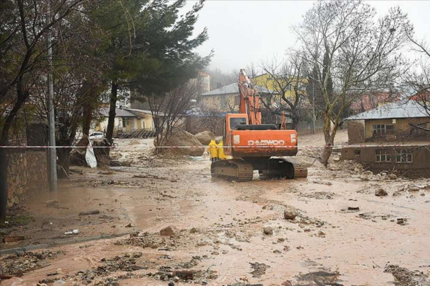 Adıyaman ve Şanlıurfadaki sel felaketinde 14 kişi öldü