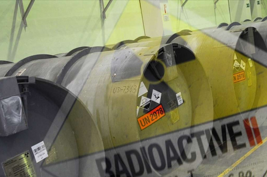 İki buçuk ton uranyum kayıp