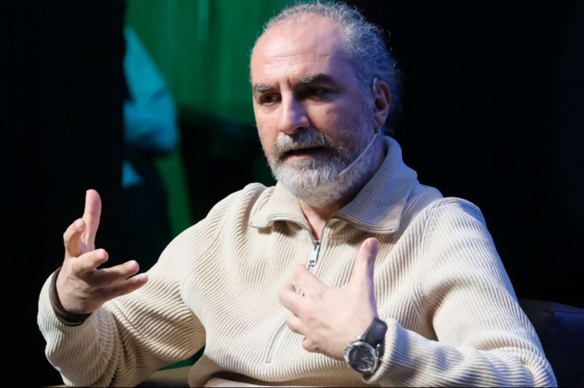 Tarık Tufan, Aşıklara Yer Yok romanının karakterlerini anlattı