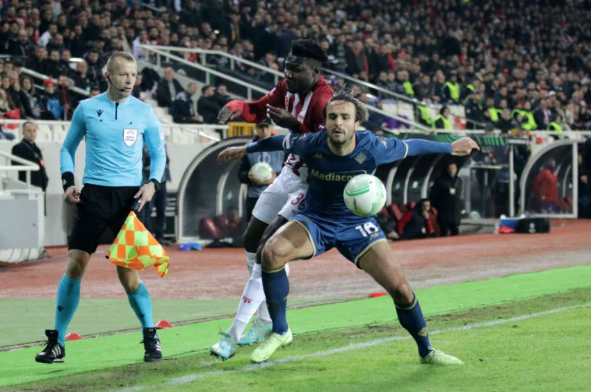 Sivassporun Avrupa macerası faklı bitti: 4-1