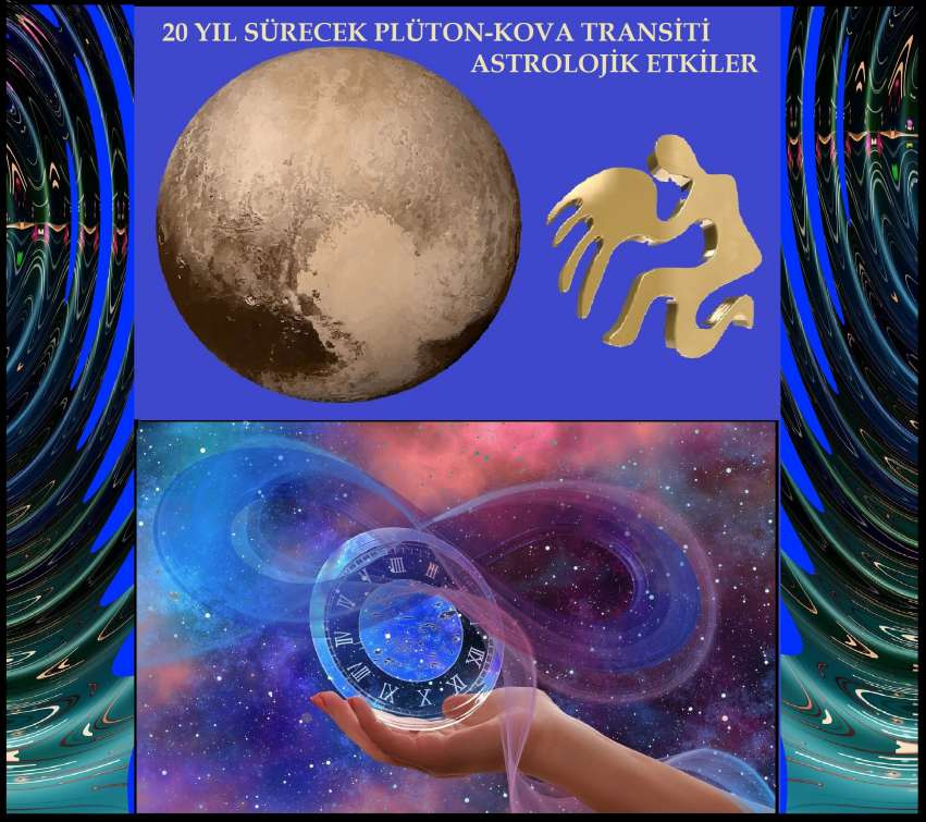Yirmi yıl sürecek Plüton-Kova transiti, astrolojik etkileri