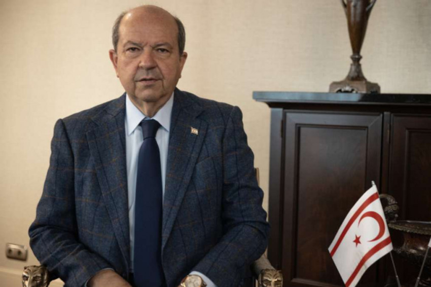 Kuzey Kıbrıs Türk Cumhuriyeti ilk kez uluslararası bir toplantıda yer aldı