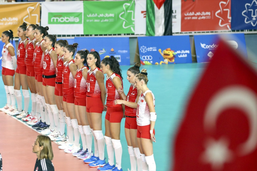 Filenin Sultanlarının Paris 2024 elemesi rakipleri belli oldu