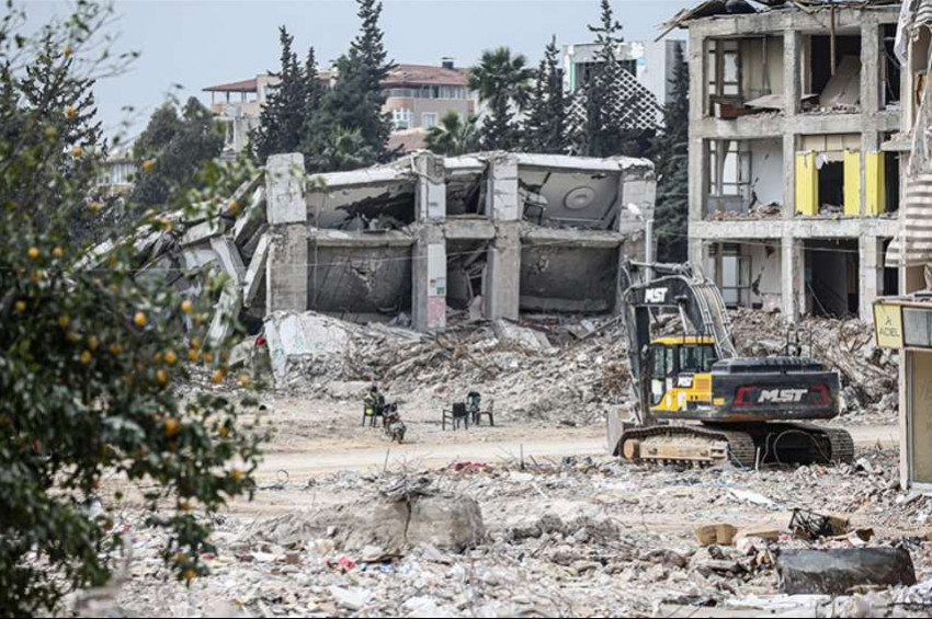 Hatay Valiliği: Salgın iddiaları yalan
