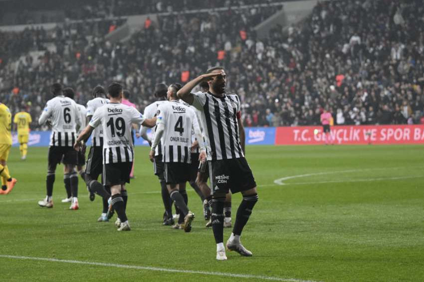 Beşiktaş: 3 - İstanbulspor: 1