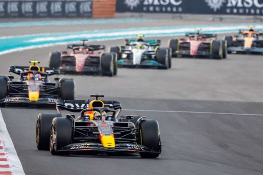 Formula 1 2023 Dünya Şampiyonası en uzun F! sezonu olacak