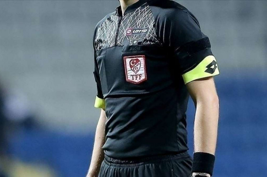TFF Süper Ligin 24. hafta hakemlerini açıkladı