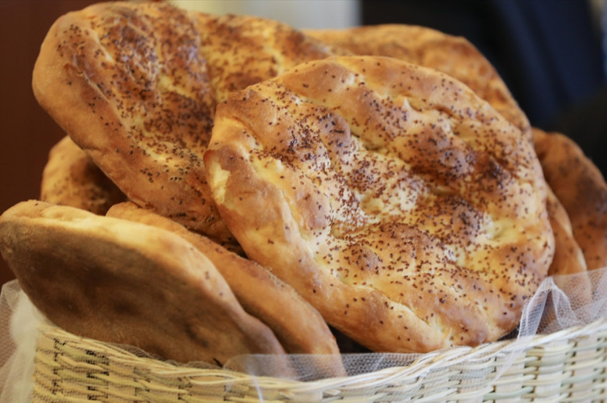Ramazan pidesinin fiyatı 10 lira olacak