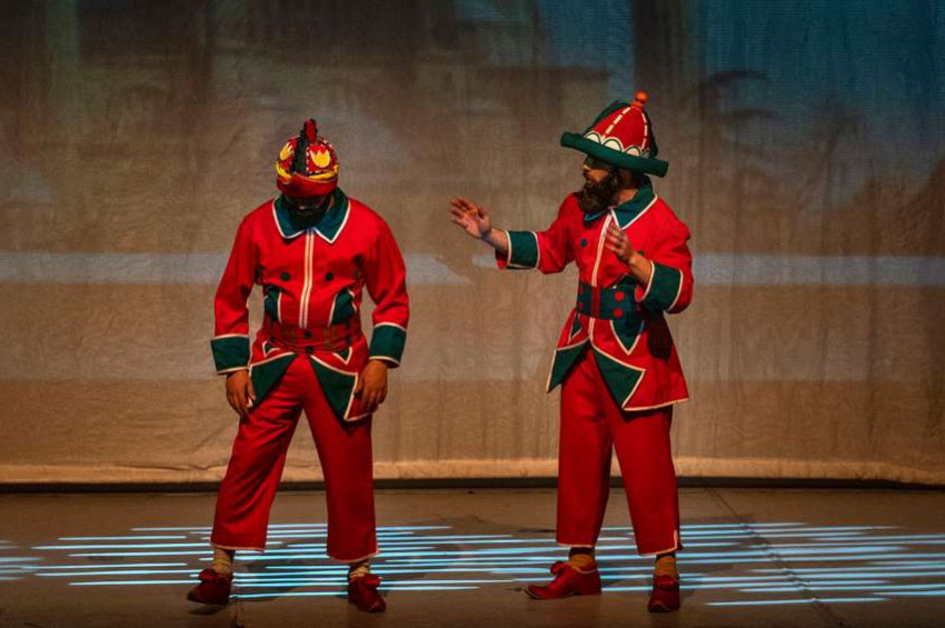 Karagöz ve Hacivat’tan Kültürel Miras için özel oyun