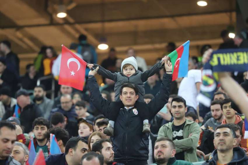 Karabağ: 1 Galatasaray: 2