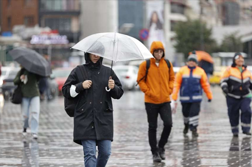 Hava sıcakları aniden düşecek