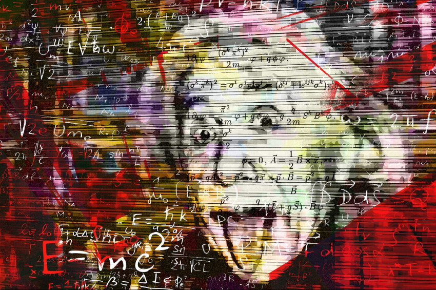 Einsteinın dil çıkaran fotoğrafının hikayesi