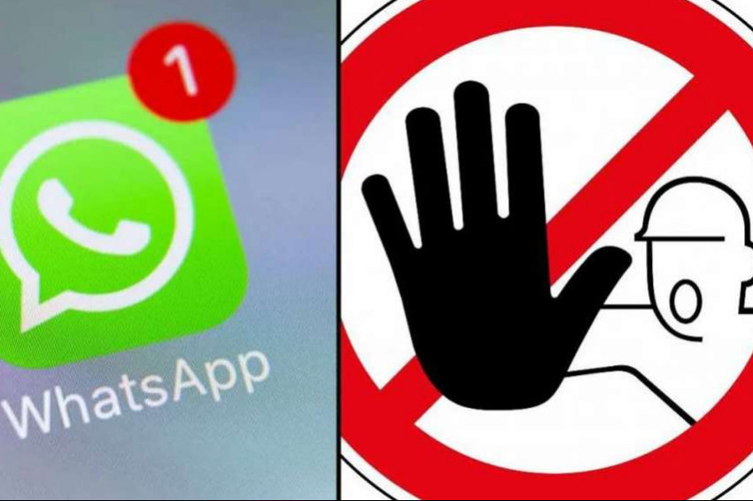 WhatsAppta yasak getirecek davranışlar