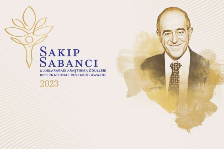 Sakıp Sabancı 2023 Ödülleri 10 Nisanda canlı yayınla verilecek