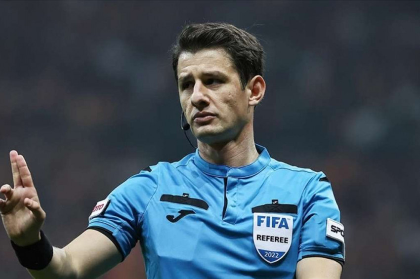 Süper Ligde 27. hafta maçlarını yönetecek hakemler belli oldu