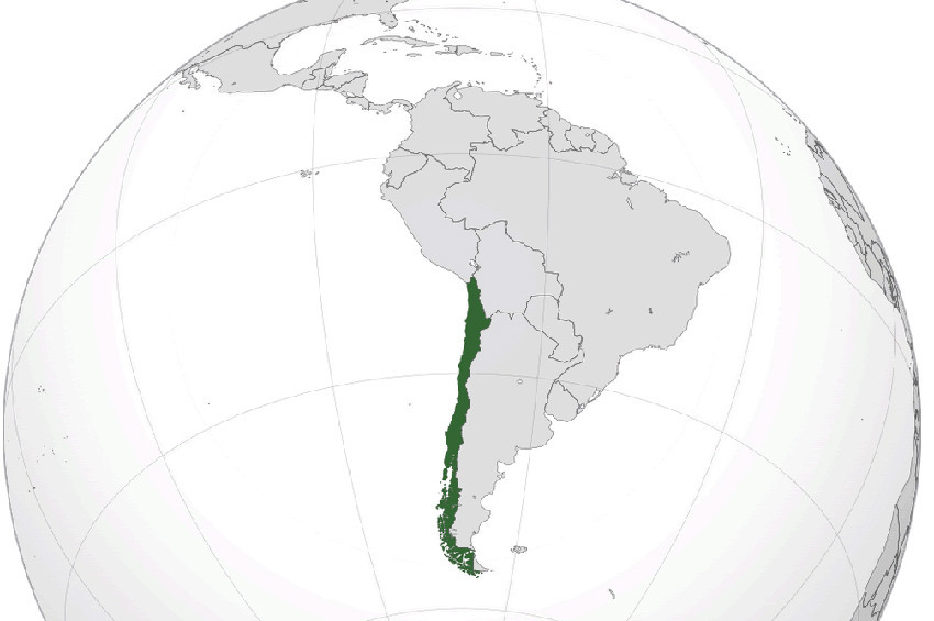 Şilide deprem: Büyüklüğü 6.4