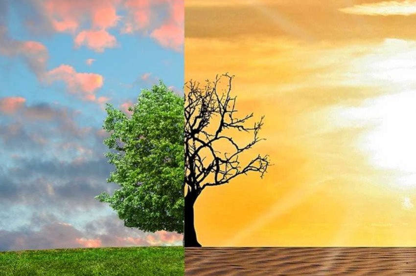 Türkiye Deprem kadar Çölleşme tehlikesi de taşıyor