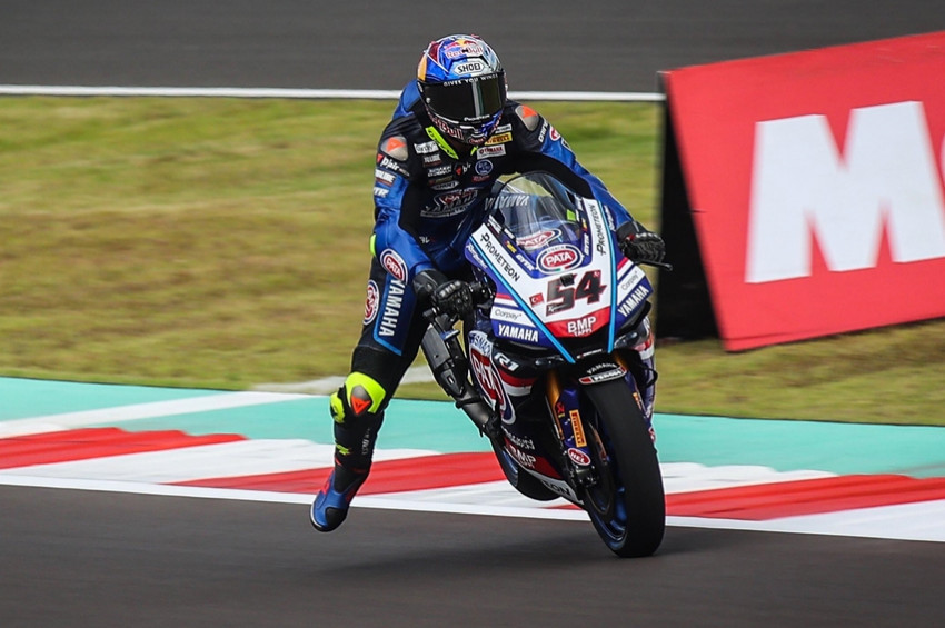 Dünya Superbike Şampiyonasıda Alvaro Bautista birinci, Toprak Razgatlıoğlu ikinci oldu