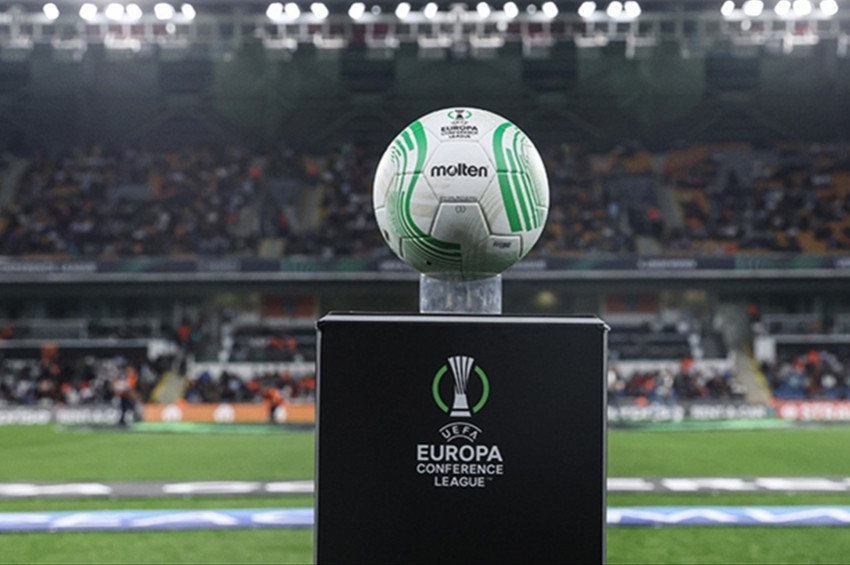 Başakşehir ve Demir Grup Sivasspor UEFA Avrupa Konferans Liginde tur şansı arıyor