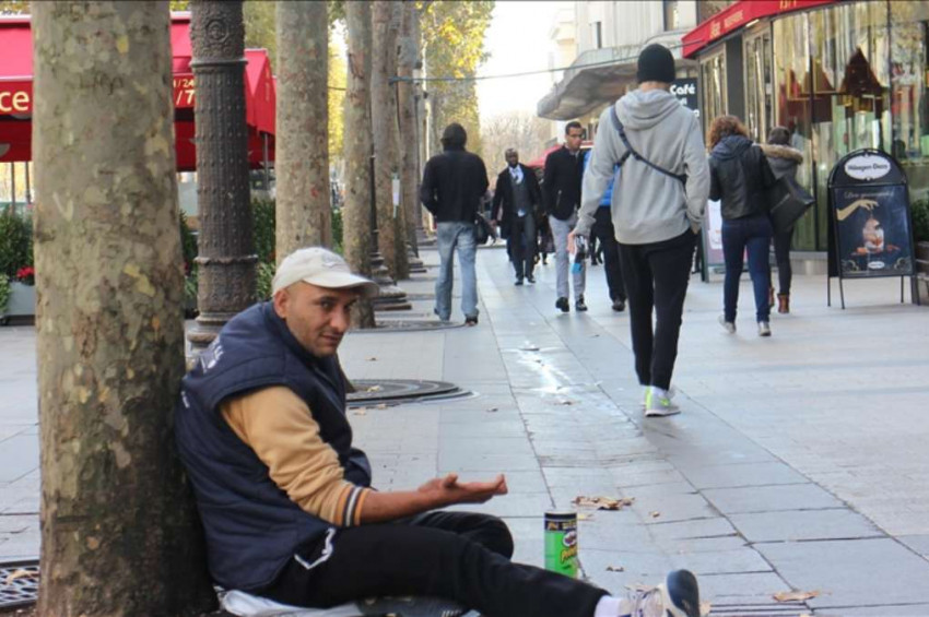 Fransa enflasyondan fakirleri gıda çeki ile koruyacak