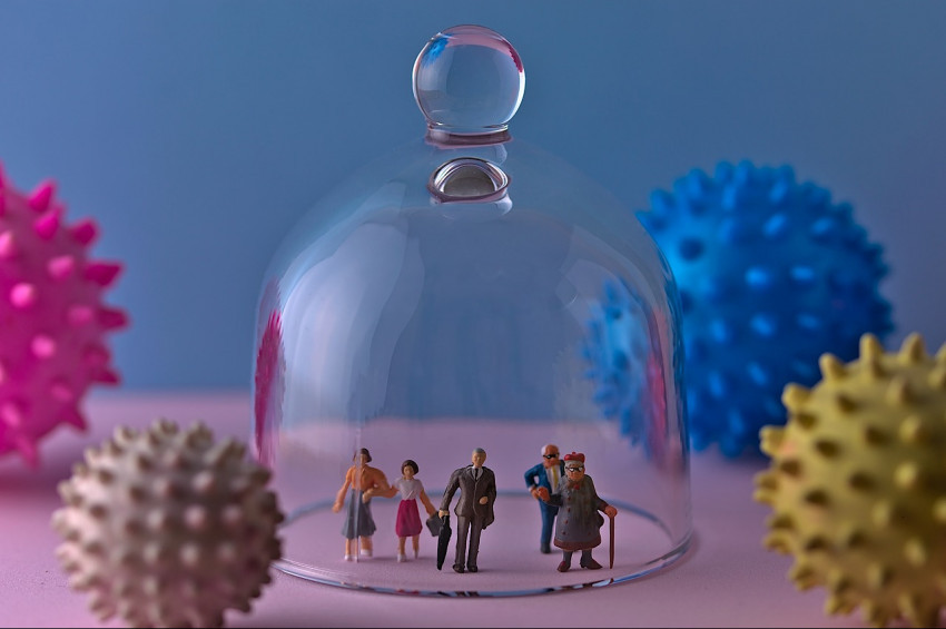 Nezle ve gribe karşı tesislerde alınması gereken 6 önlem