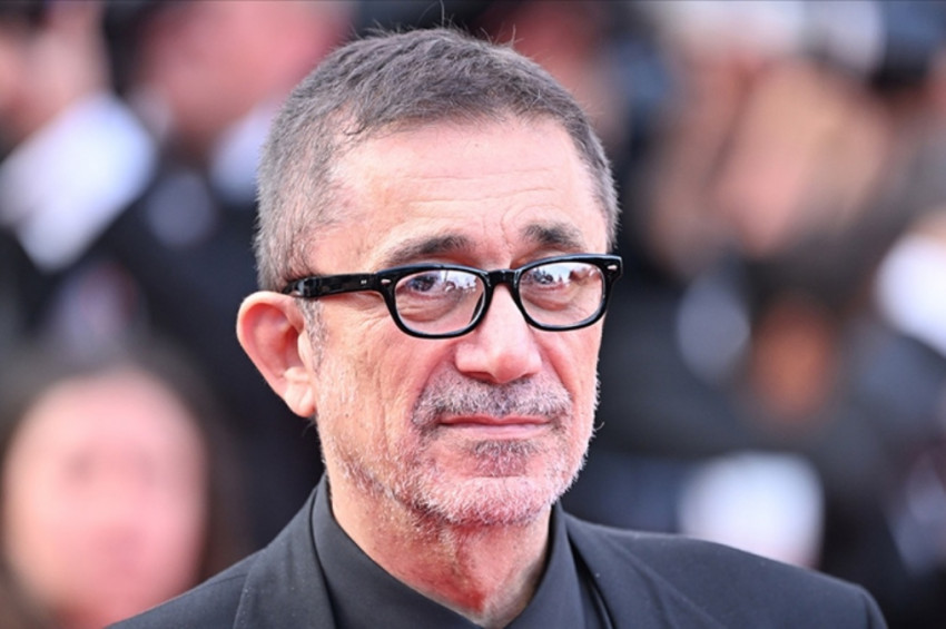 Nuri Bilge Ceylanın Kuru Otlar Üstüne filmi  ile Canneste