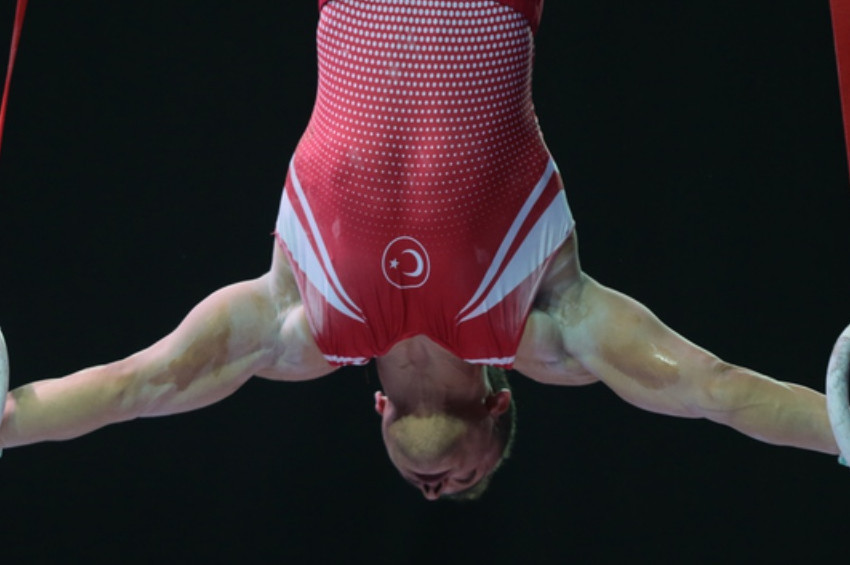 Cimnastikçi Adem Asil, Avrupa şampiyonu oldu