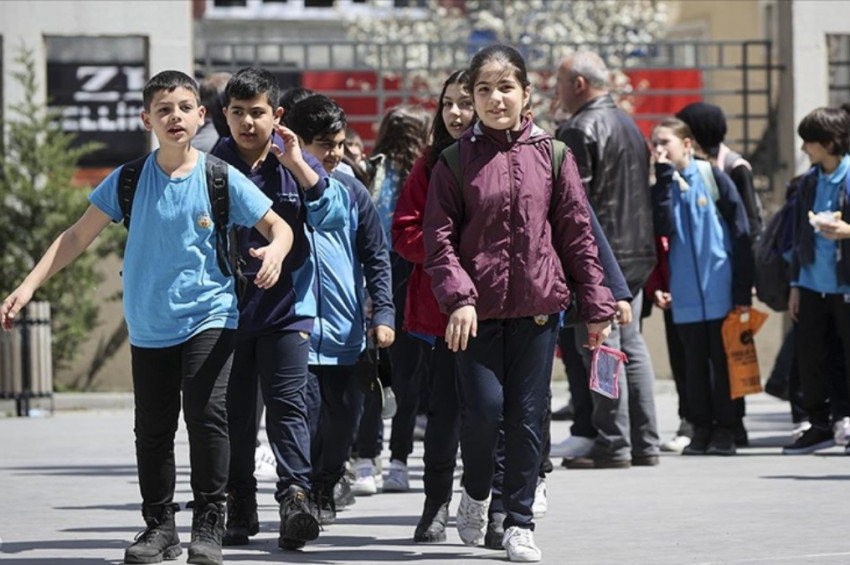 2022-2023 eğitim ve öğretim yılı ikinci ara tatili başladı