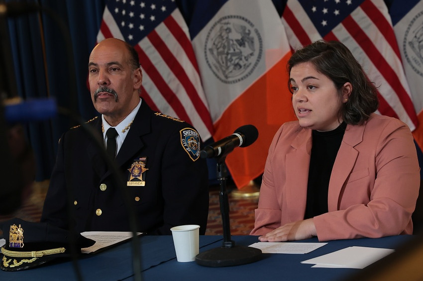 New Yorkun artık bir Fare Bakanı var!