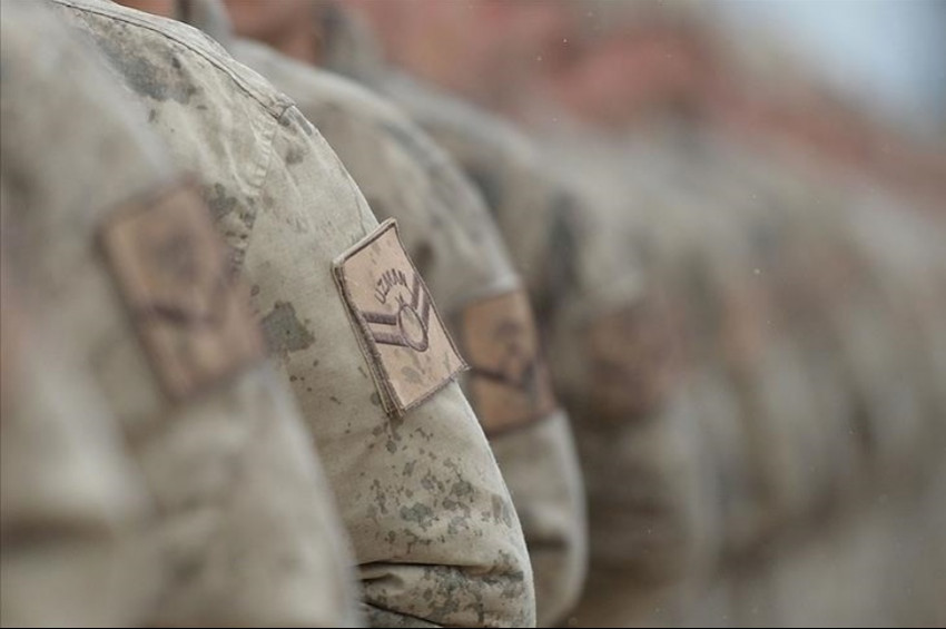 Uzman Erbaş Yönetmeliği değişti