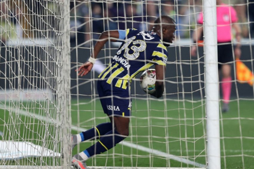 Fenerbahçe: 2 - MKE Ankaragücü: 1