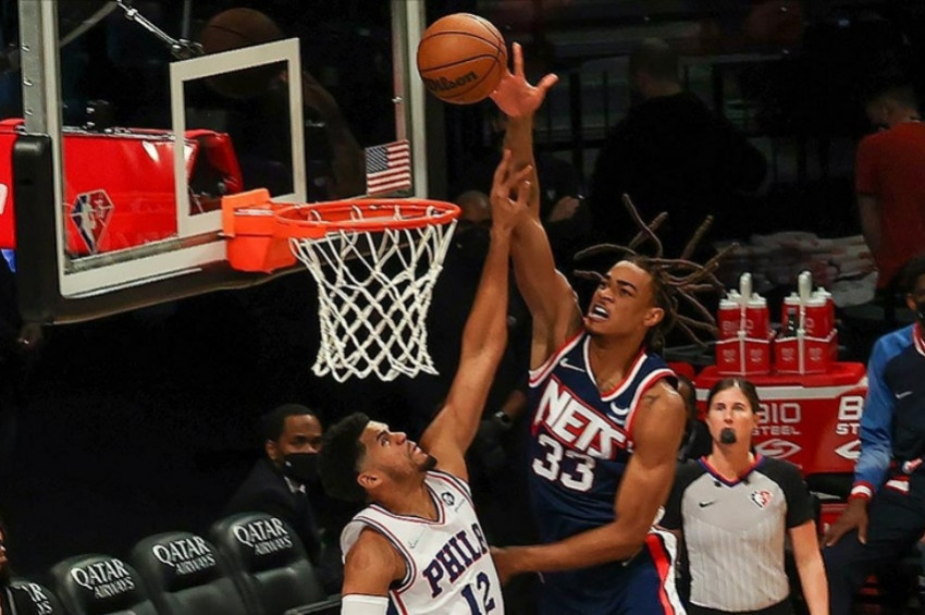 NBA play-off turunda ilk gülen Philadelphia 76ers ve Sacramento Kings