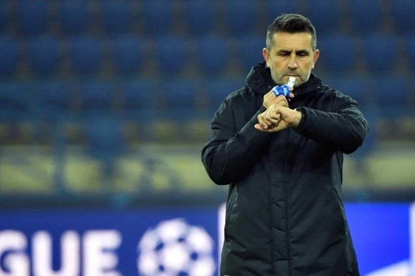 Teknik direktörlü Nenad Bjelica, Trabzonspor ile prensipte anlaştı