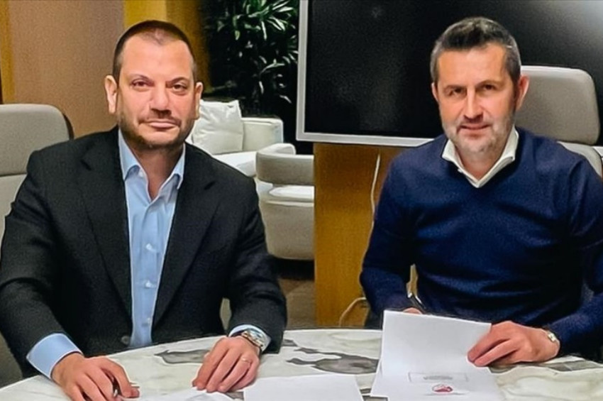 Trabzonsporun yeni taktik direktörü Nenad Bjelica