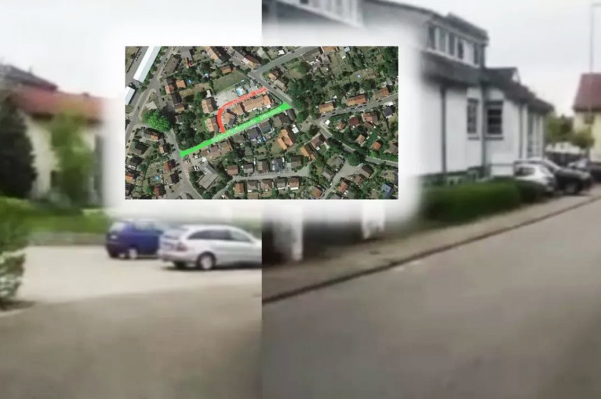 Almanyada Deli Dumrul vakası: Cadde satın alan Türk