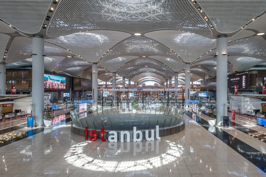 İGA İstanbul Havalimanı Sanat Projeleri Yarışması son başvuru tarihi uzatıldı