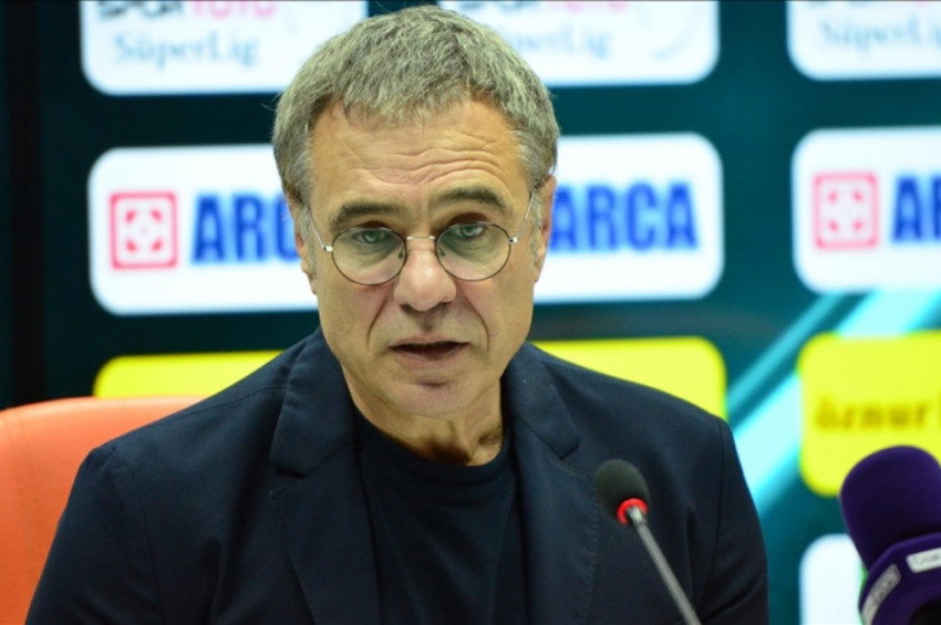 Alanyasporda Ersun Yanal dönemi sona erdi