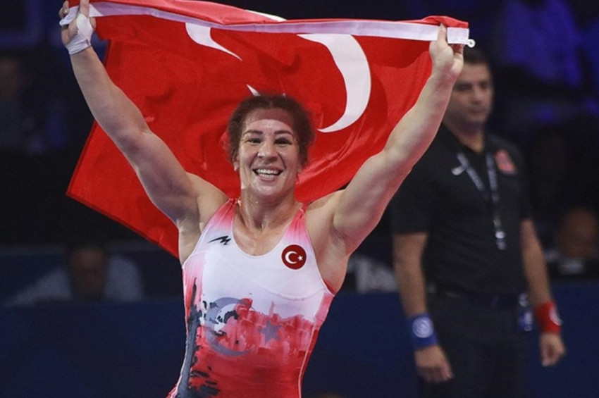 Yasemin Adar Avrupa Şampiyonluğunu yarım düzineye çıkardı