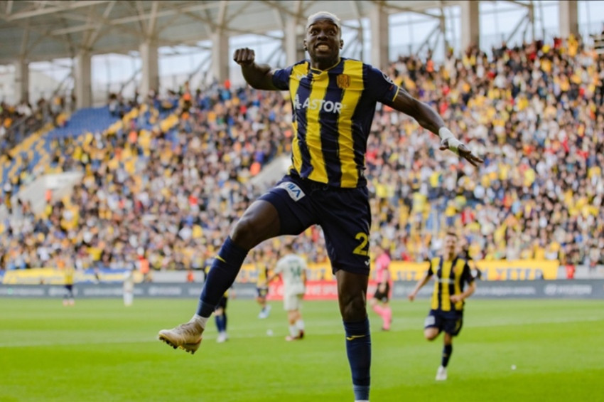 Ankaragücü: 3 Giresunspor: 1