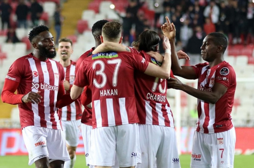 Sivasspor: 4 - Trabzonspor: 1