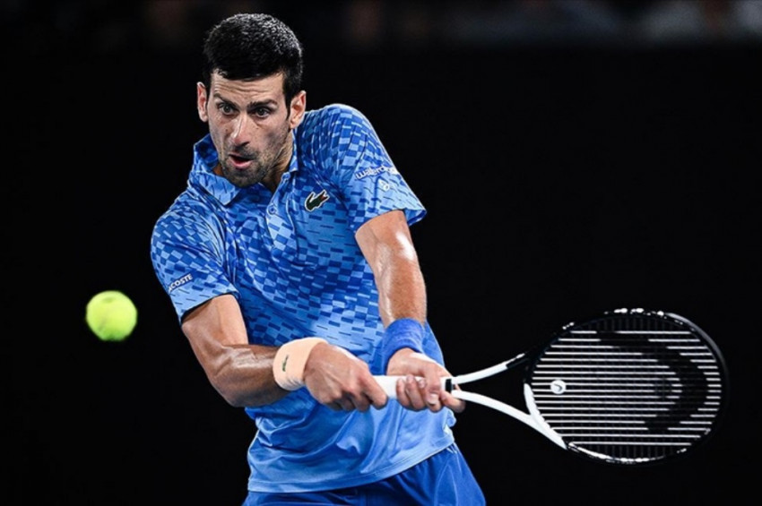 Novak Djokovic, pistlere geri döndü ama eski günlerini arattı