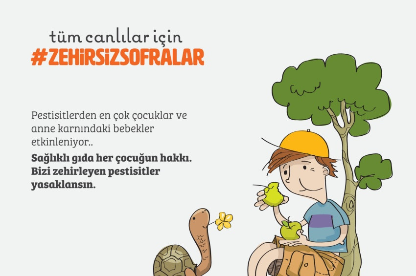 Tarım zehiri ihtimali en yüksek sebze ve meyveler