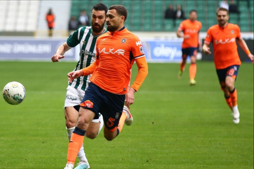 Başakşehir: 4 Giresunspor 2