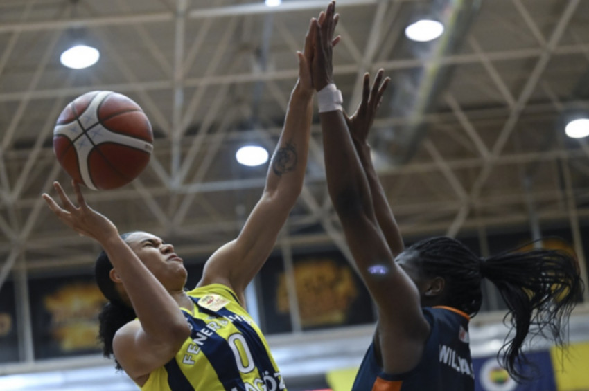 Fenerbahçe Kadınlar Basketbol Süper Liginde 17. kez şampiyon